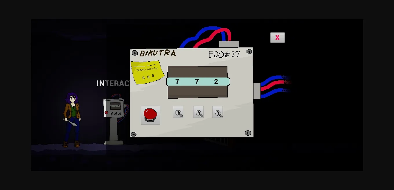 Unreal Engine Tentacle Cave Blackout [v0.21 Deluxe] [Drabel] | Free Adult Games