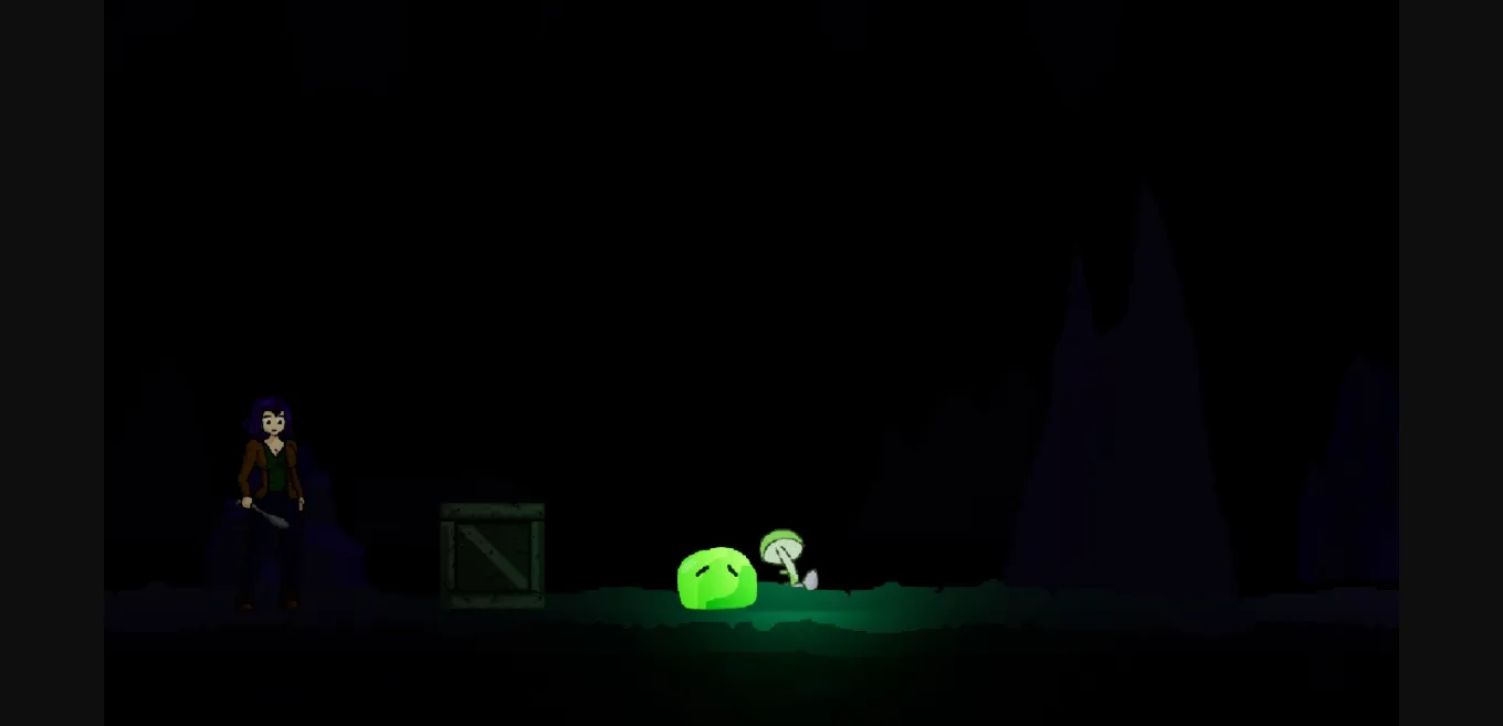 Unreal Engine Tentacle Cave Blackout [v0.21 Deluxe] [Drabel] | Free Adult Games