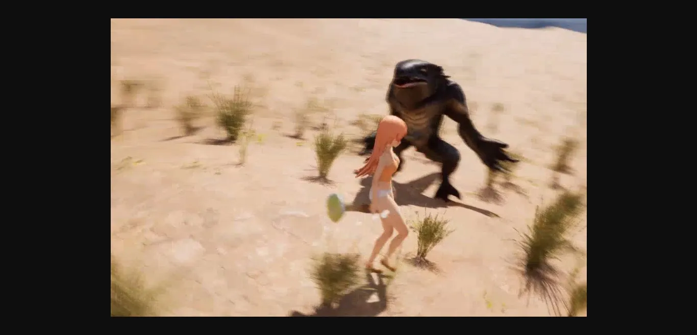 Unreal Engine The Horny Conservator [v0.1] [Fierylion] | Free Adult Games