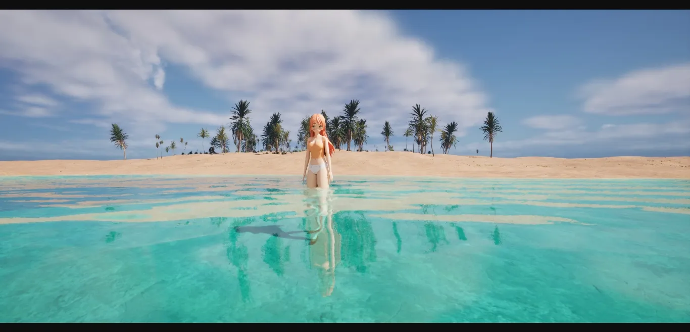 Unreal Engine The Horny Conservator [v0.1] [Fierylion] | Free Adult Games