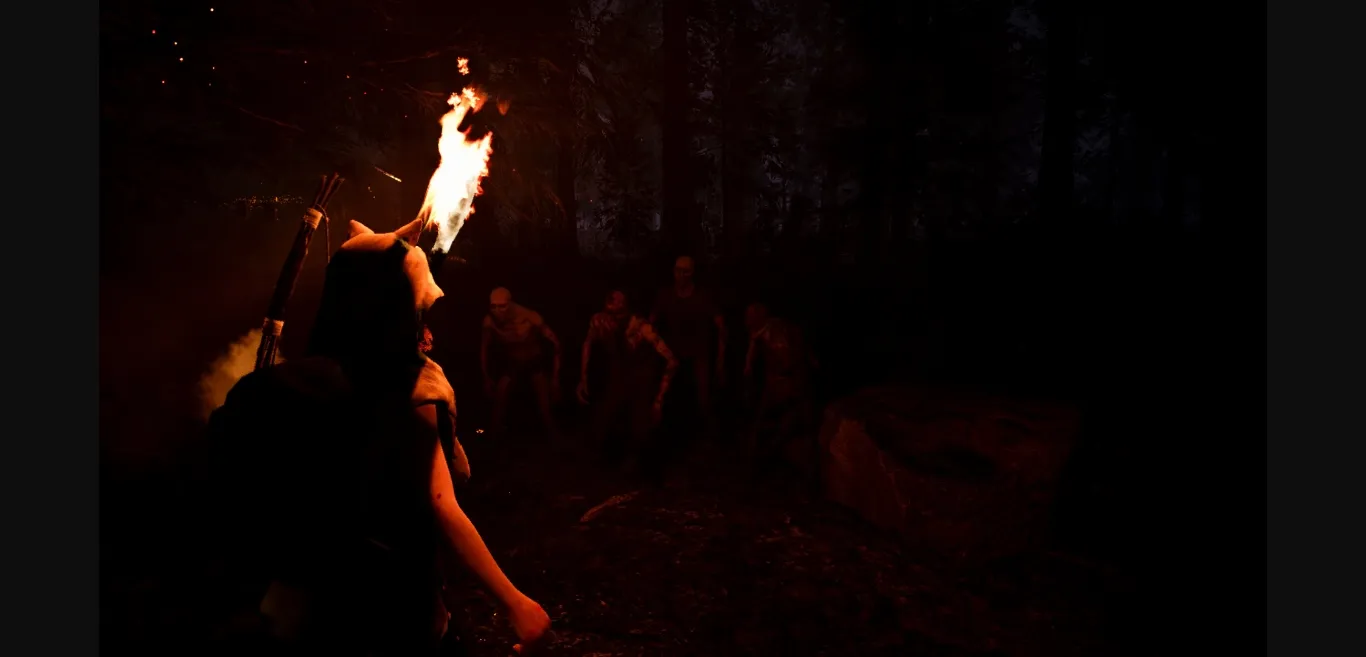 Unreal Engine The Parasites [v0.1.2.3.2.5] [Rab-Bit] | Free Adult Games