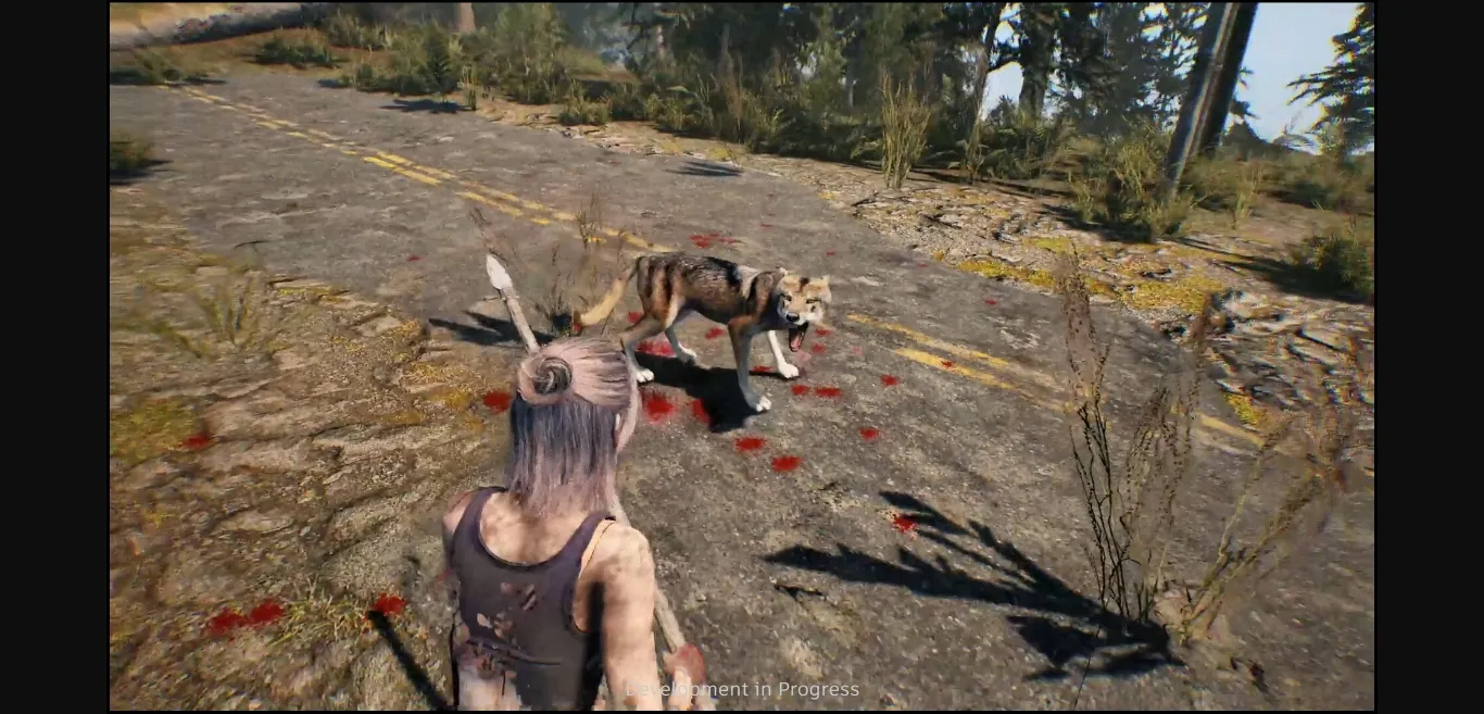 Unreal Engine The Parasites [v0.1.2.3.2.5] [Rab-Bit] | Free Adult Games