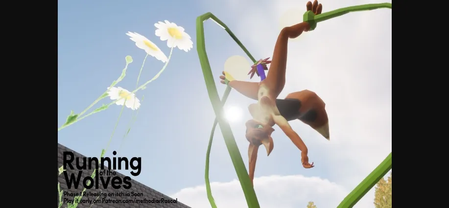 Unreal Engine The Running of the Wolves [Beta v3.1.0] [Methodia Rascal] | Free Adult Games
