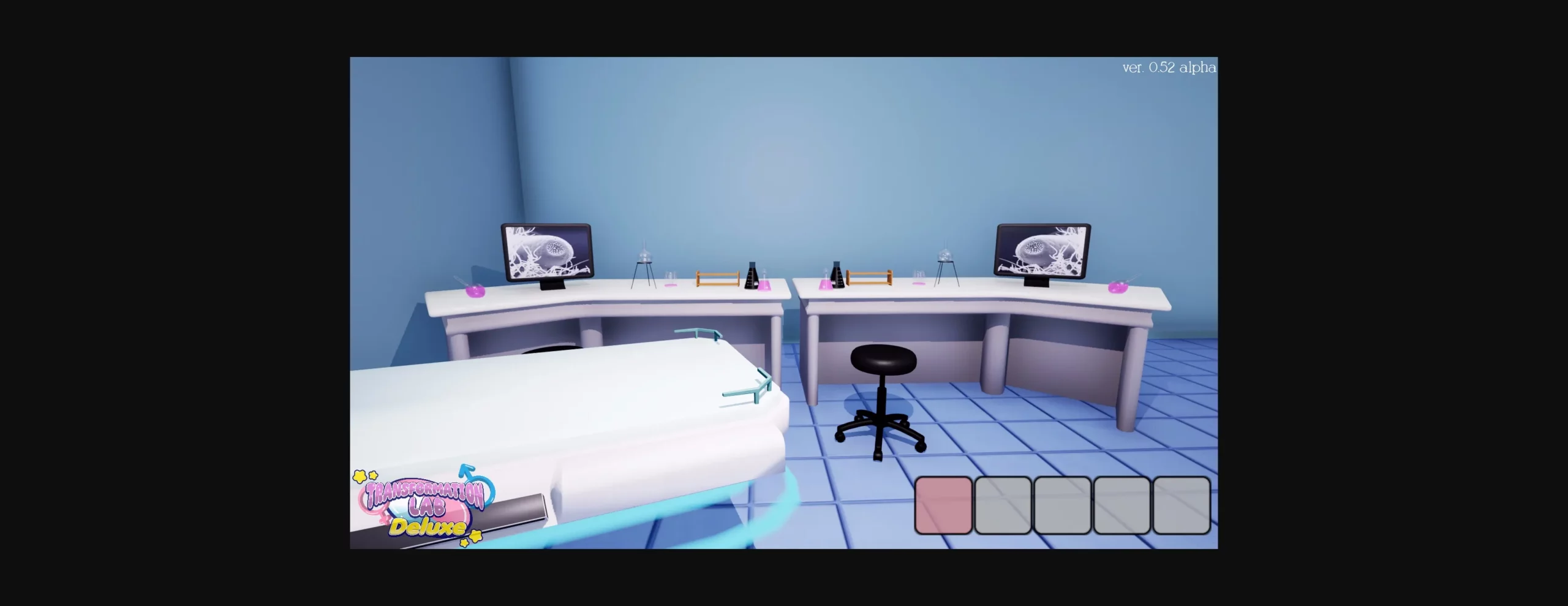 Unreal Engine Transformation Lab [v0.59] [Transformation Lab Dev] | Free Adult Games