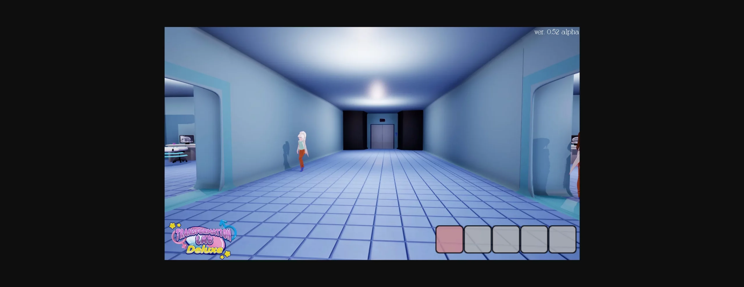 Unreal Engine Transformation Lab [v0.59] [Transformation Lab Dev] | Free Adult Games