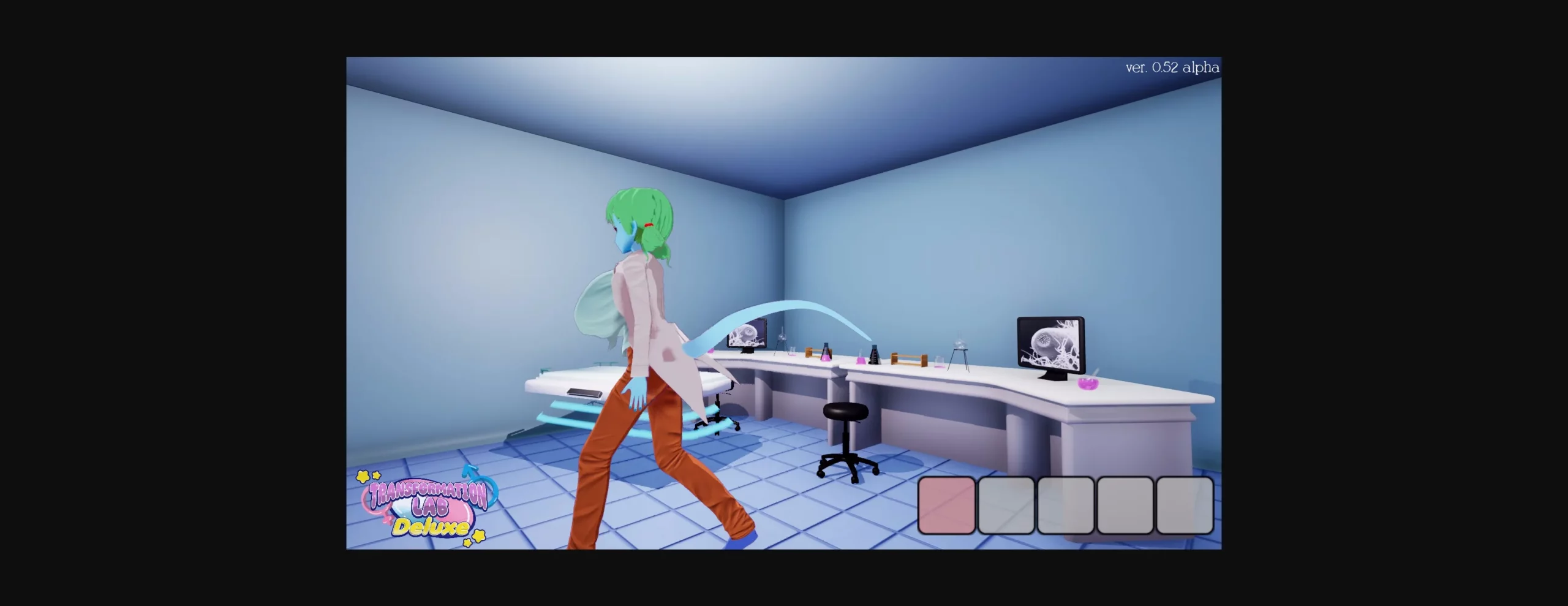 Unreal Engine Transformation Lab [v0.59] [Transformation Lab Dev] | Free Adult Games