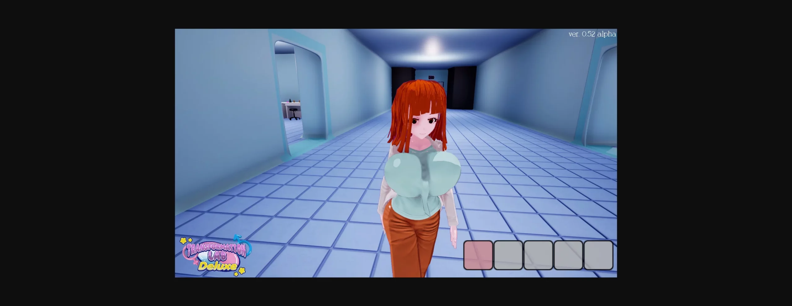 Unreal Engine Transformation Lab [v0.59] [Transformation Lab Dev] | Free Adult Games