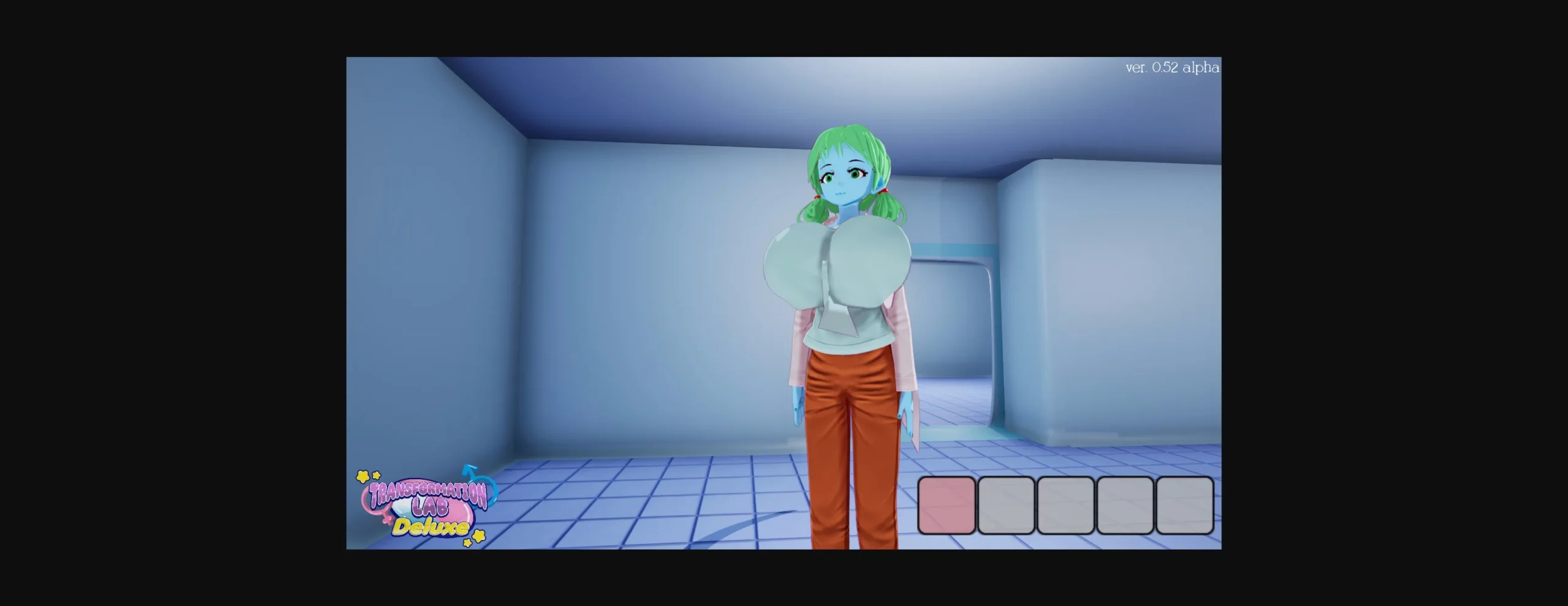 Unreal Engine Transformation Lab [v0.59] [Transformation Lab Dev] | Free Adult Games