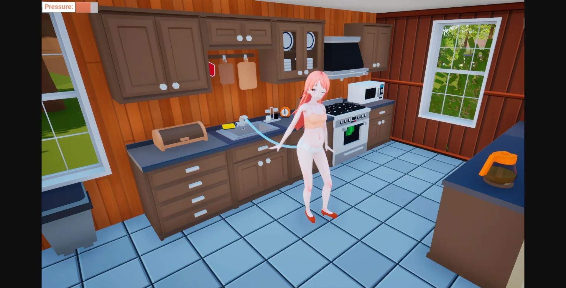 Unreal Engine Unreal Bellyful Life [v0.2] [Fierylion] | Free Adult Games