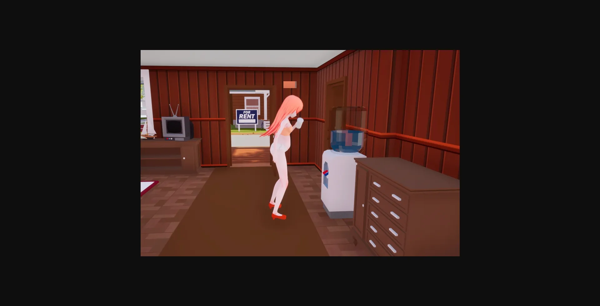 Unreal Engine Unreal Bellyful Life [v0.2] [Fierylion] | Free Adult Games