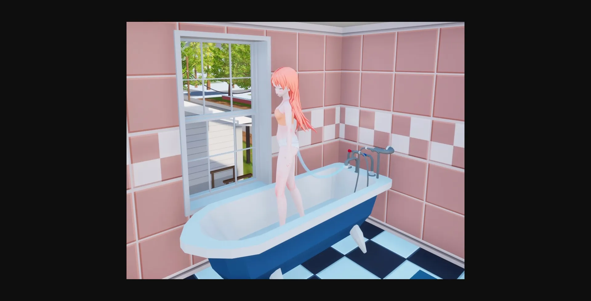 Unreal Engine Unreal Bellyful Life [v0.2] [Fierylion] | Free Adult Games