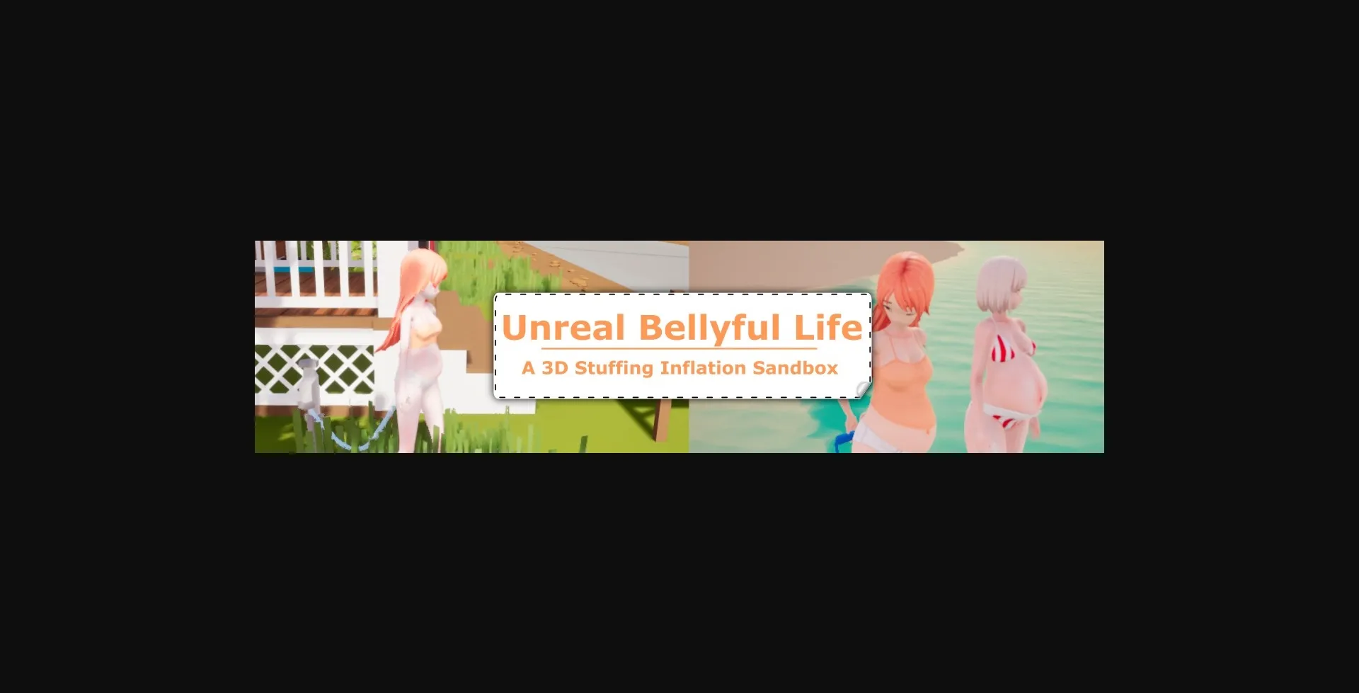Unreal Engine Unreal Bellyful Life [v0.2] [Fierylion] | Free Adult Games