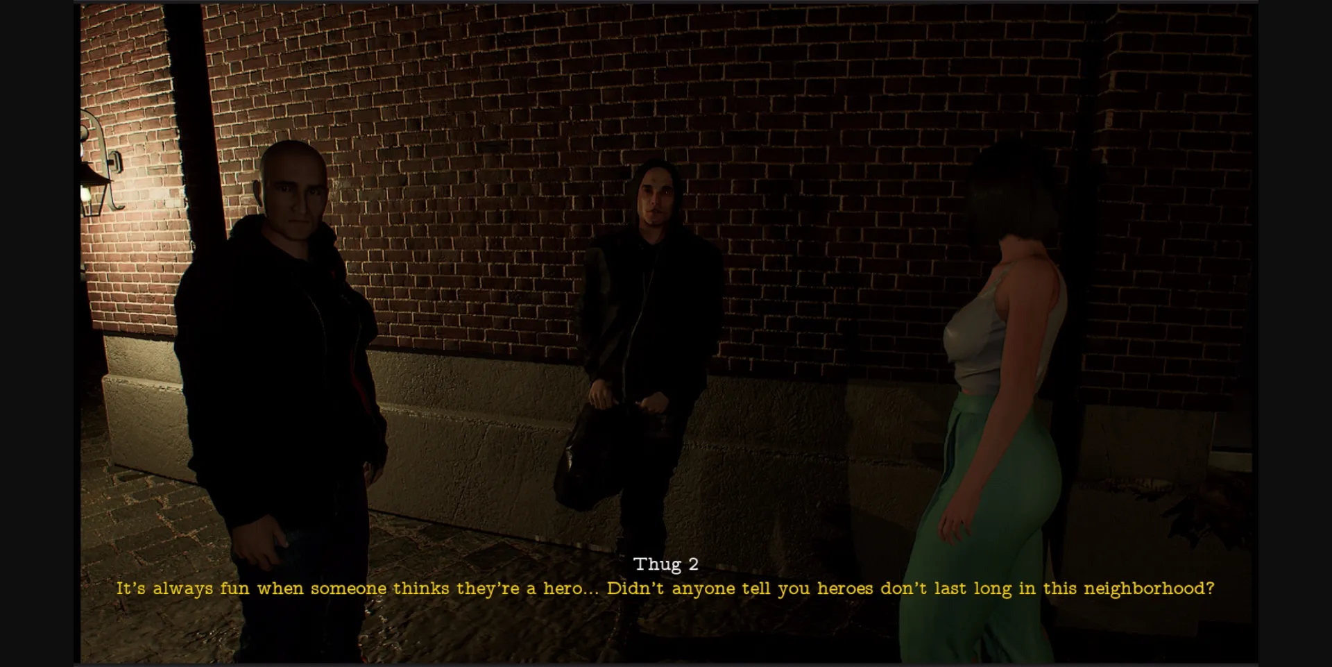 Unreal Engine Velvet's Veil [v1.0 Demo] [TheAesthetik] | Free Adult Games