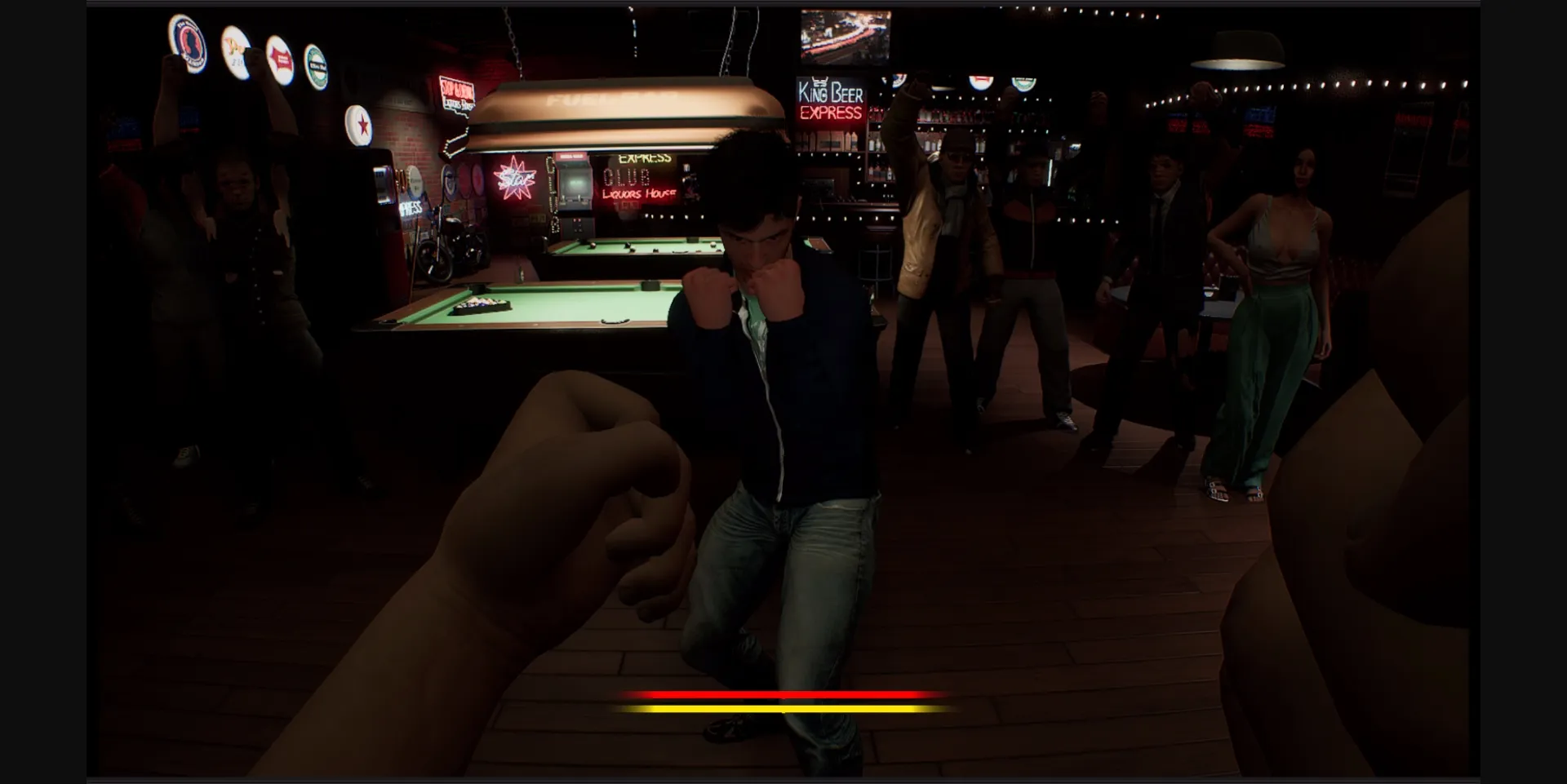 Unreal Engine Velvet's Veil [v1.0 Demo] [TheAesthetik] | Free Adult Games