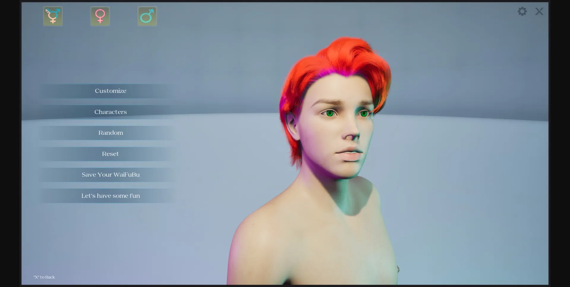 Unreal Engine WaiFuBu [2024-12-25 Free] [Oiwa Kuna] | Free Adult Games