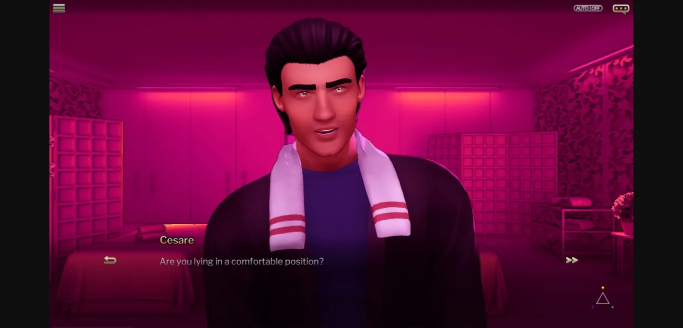 VN Unreal Engine Abandoned Marble House [Demo] [NovelIdea] | Free Adult Games