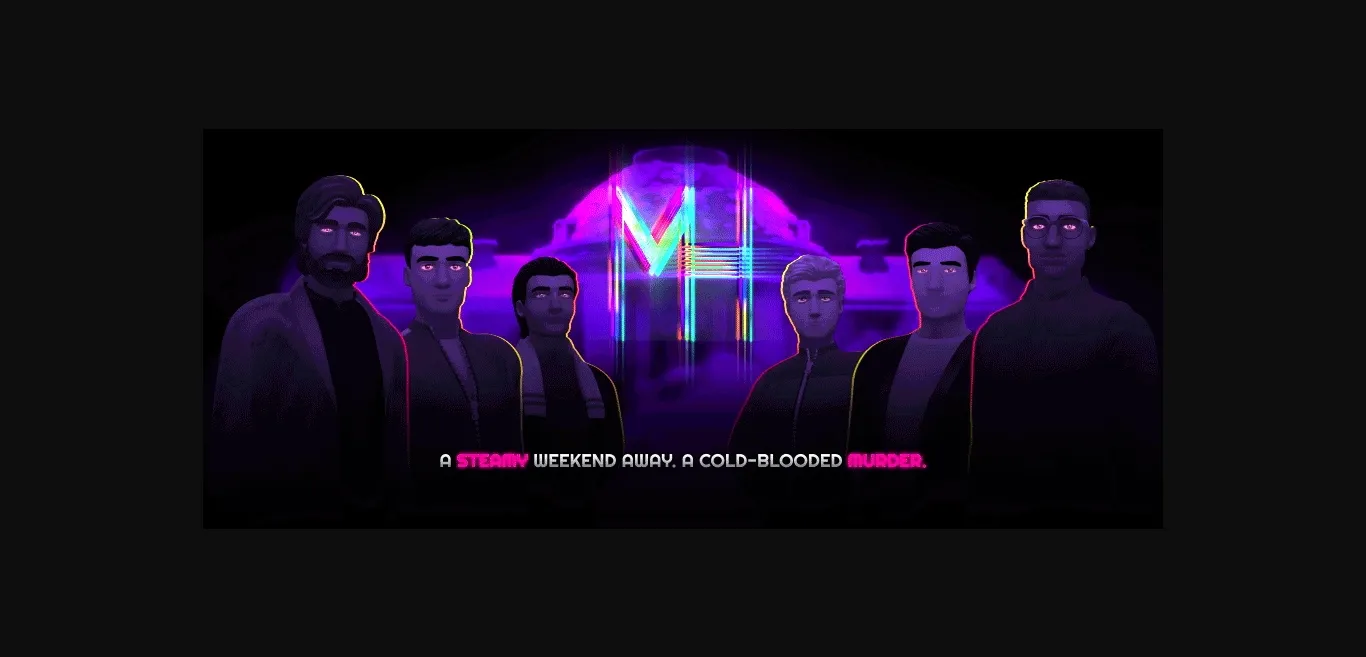 VN Unreal Engine Abandoned Marble House [Demo] [NovelIdea] | Free Adult Games