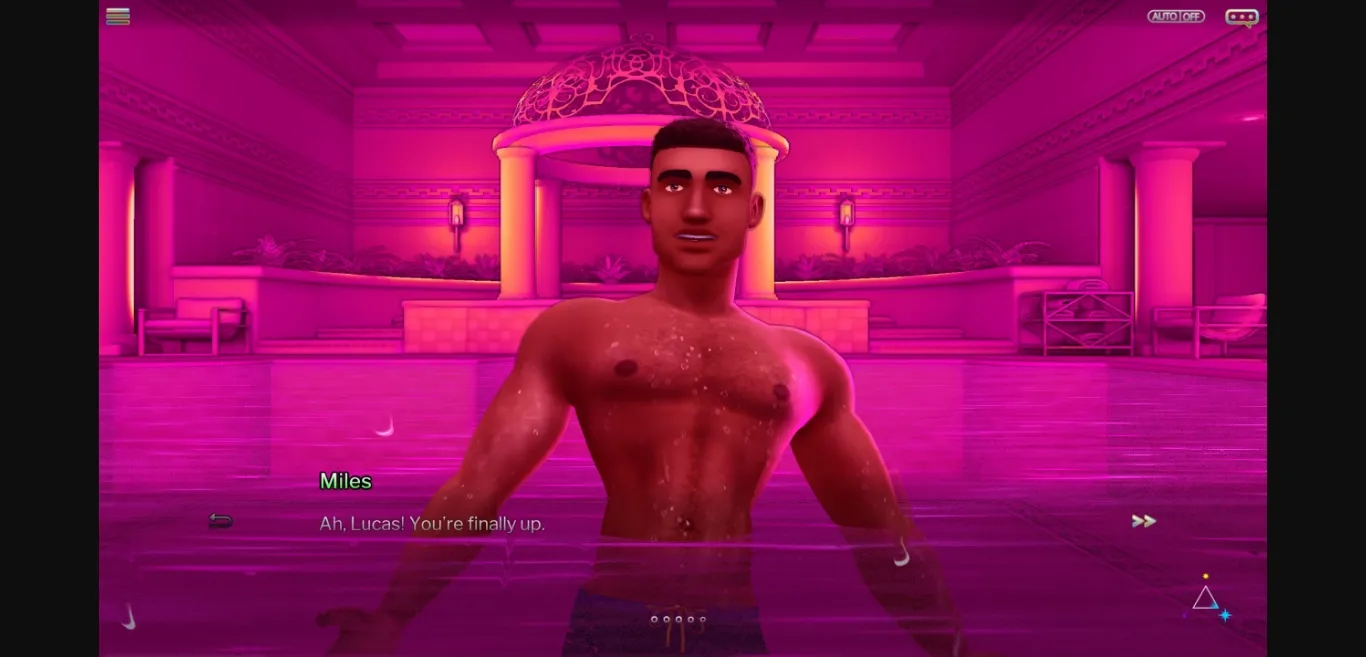 VN Unreal Engine Abandoned Marble House [Demo] [NovelIdea] | Free Adult Games