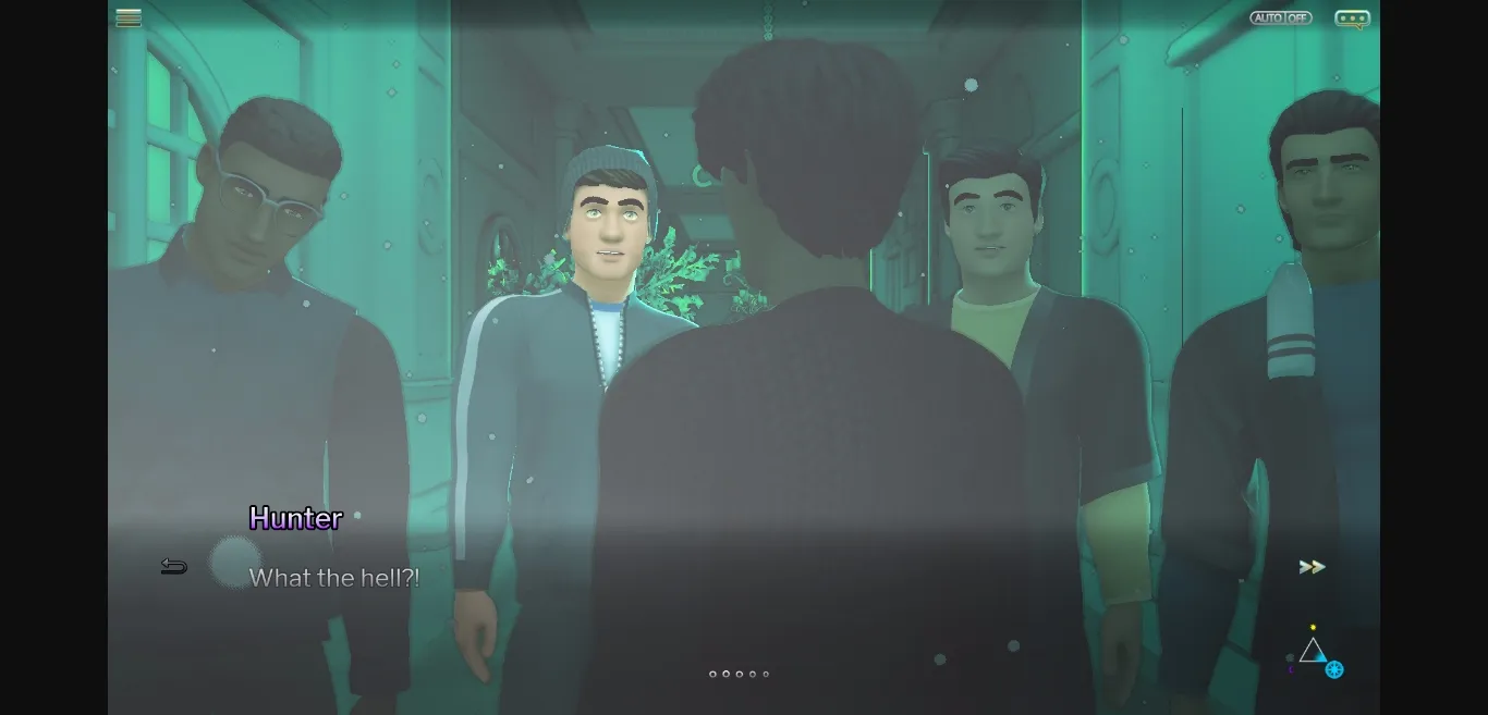 VN Unreal Engine Abandoned Marble House [Demo] [NovelIdea] | Free Adult Games