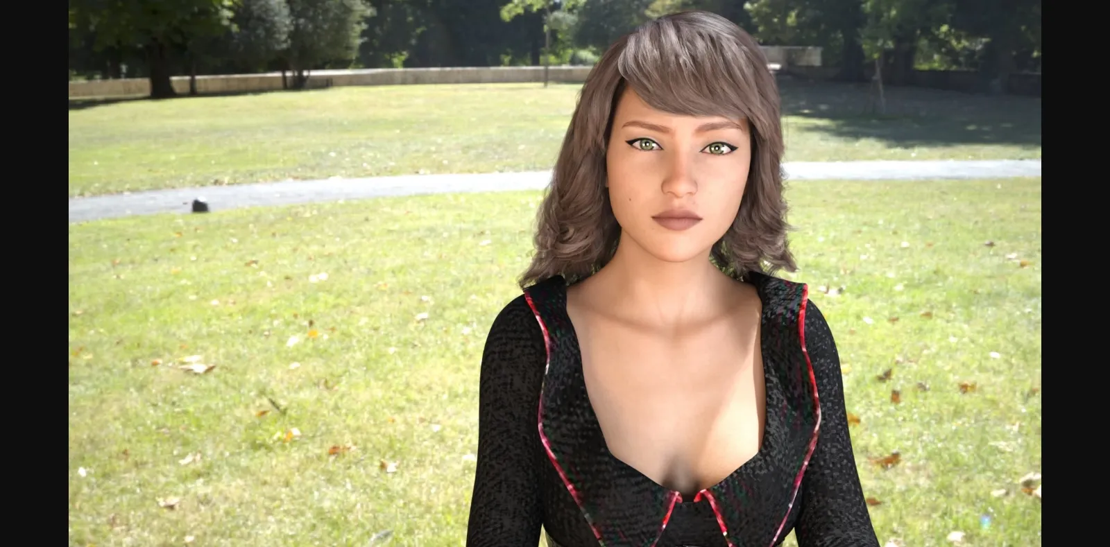 VN Unreal Engine Abandoned The Vlogger [v0.1] [DreamBig Games] | Free Adult Games