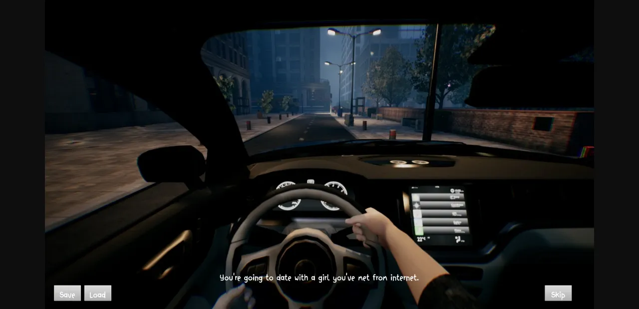 VN Unreal Engine Completed One Night with CLARA [Final] [kissendStudio] | Free Adult Games