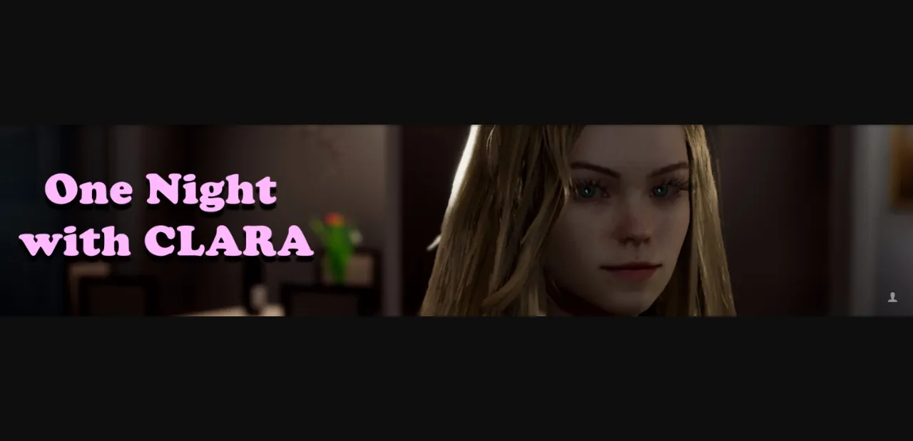 VN Unreal Engine Completed One Night with CLARA [Final] [kissendStudio] | Free Adult Games