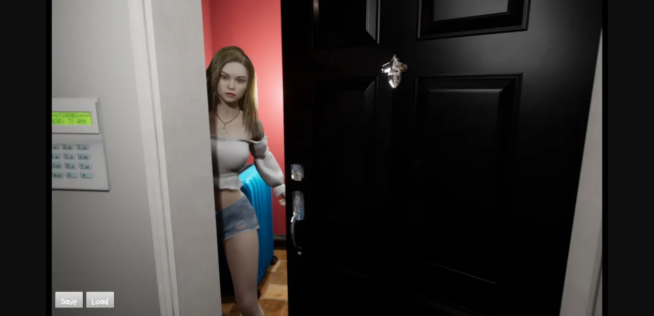 VN Unreal Engine Completed One Night with CLARA [Final] [kissendStudio] | Free Adult Games