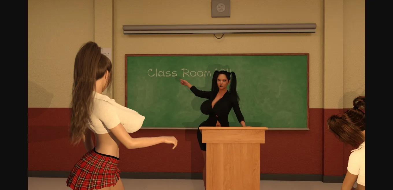 VN Unreal Engine Completed The All-Female University of Slaryn [Final] [DarkSexualArtz] | Free Adult Games