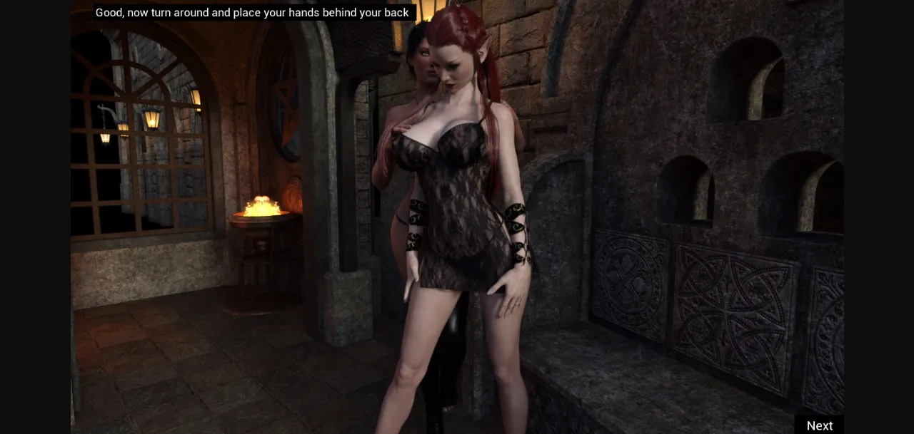 VN Unreal Engine Completed Valeena [Final] [SexualDarkness] | Free Adult Games