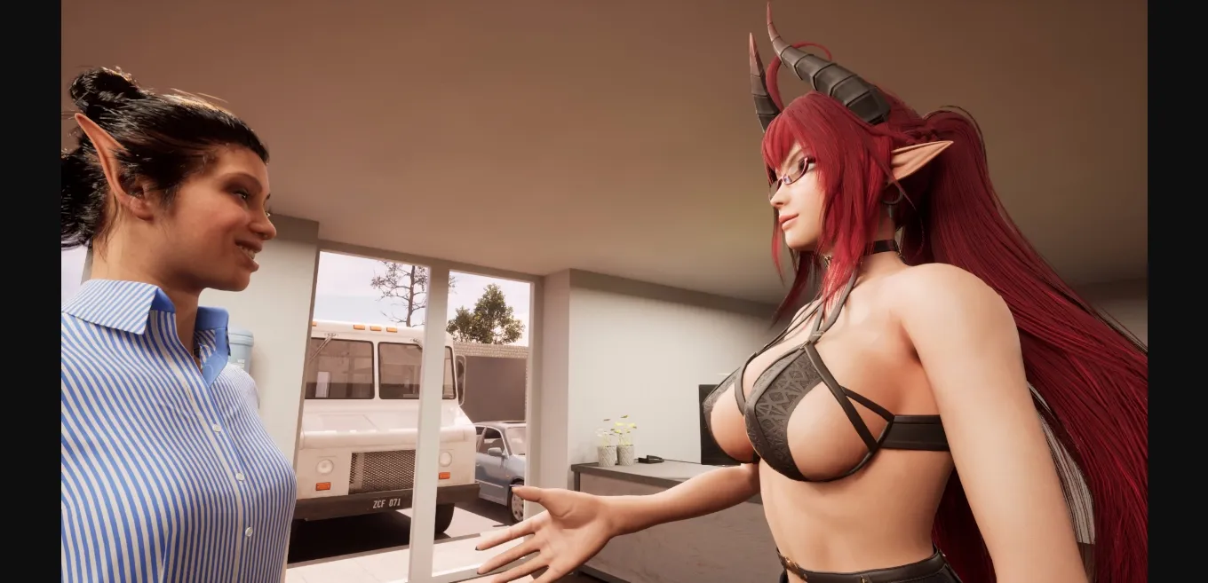 VN Unreal Engine Wicked Maidens [2024-10-23] [chaddcat] | Free Adult Games