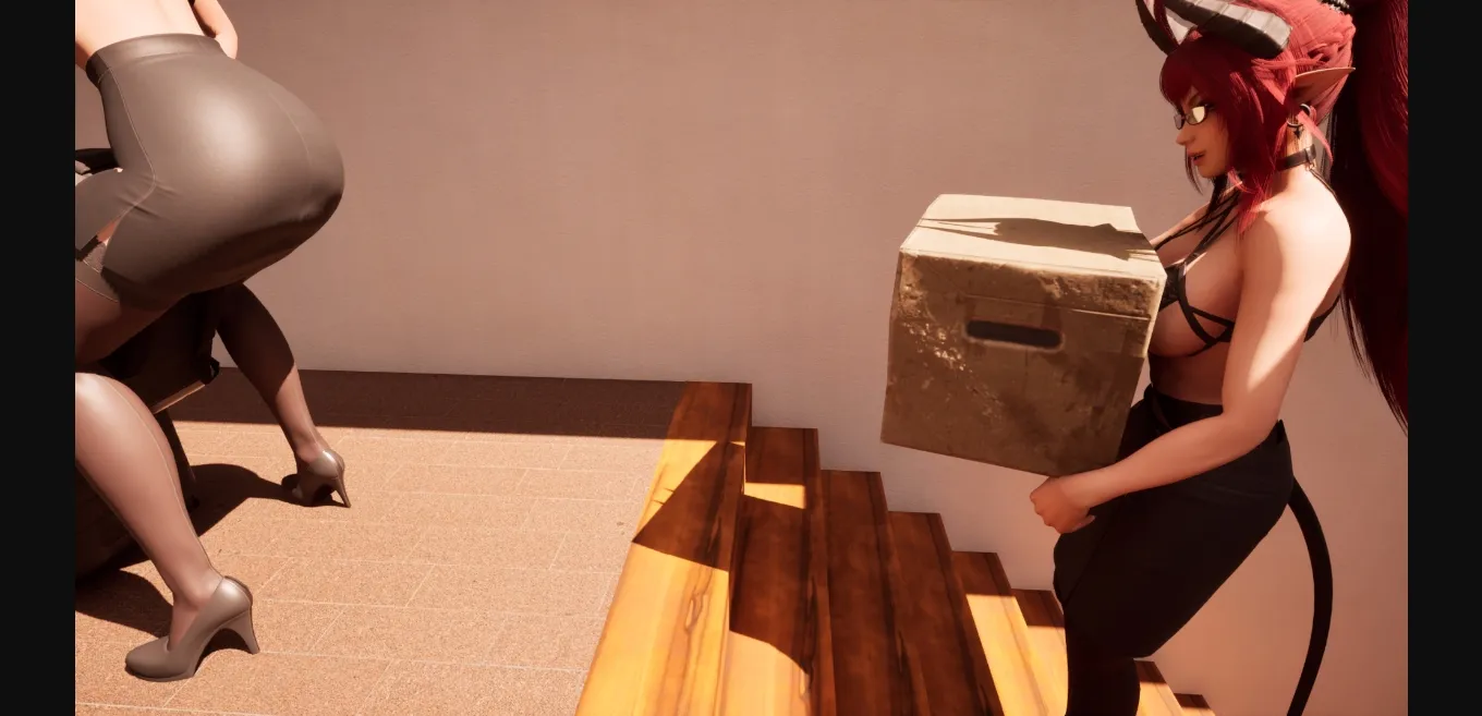 VN Unreal Engine Wicked Maidens [2024-10-23] [chaddcat] | Free Adult Games