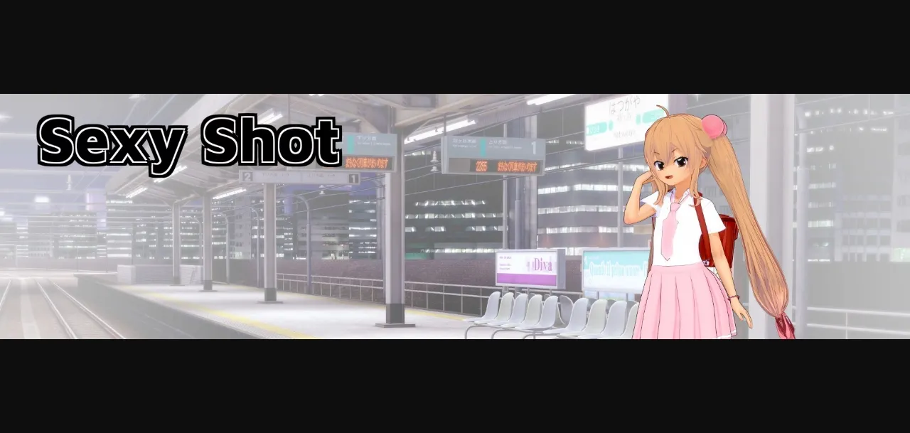 WebGL Abandoned Sexy Shot [v0.2.1] [greedylust23] | Free Adult Games