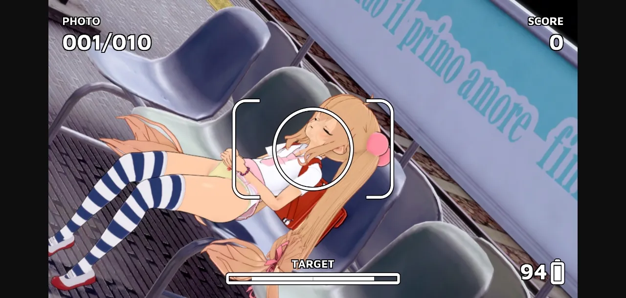 WebGL Abandoned Sexy Shot [v0.2.1] [greedylust23] | Free Adult Games