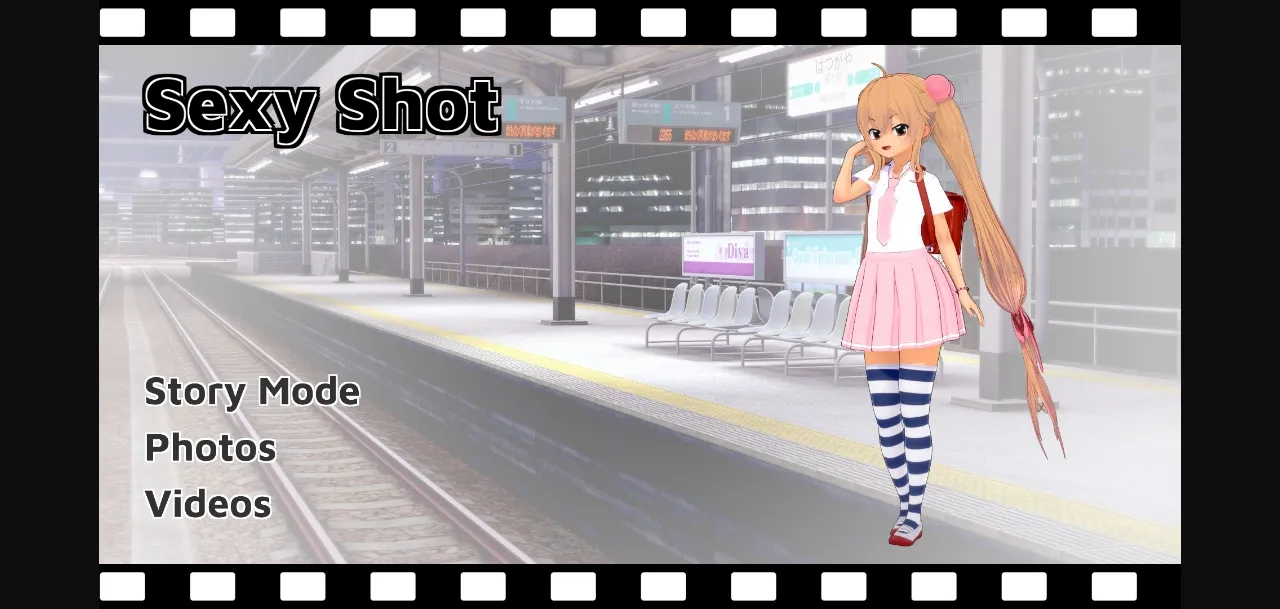 WebGL Abandoned Sexy Shot [v0.2.1] [greedylust23] | Free Adult Games