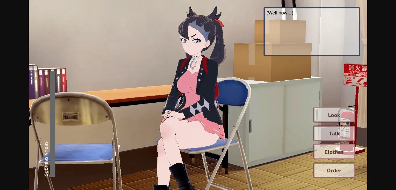 WebGL Completed Marnie In A Tight Spot [v1.1.2] [greedylust23] | Free Adult Games