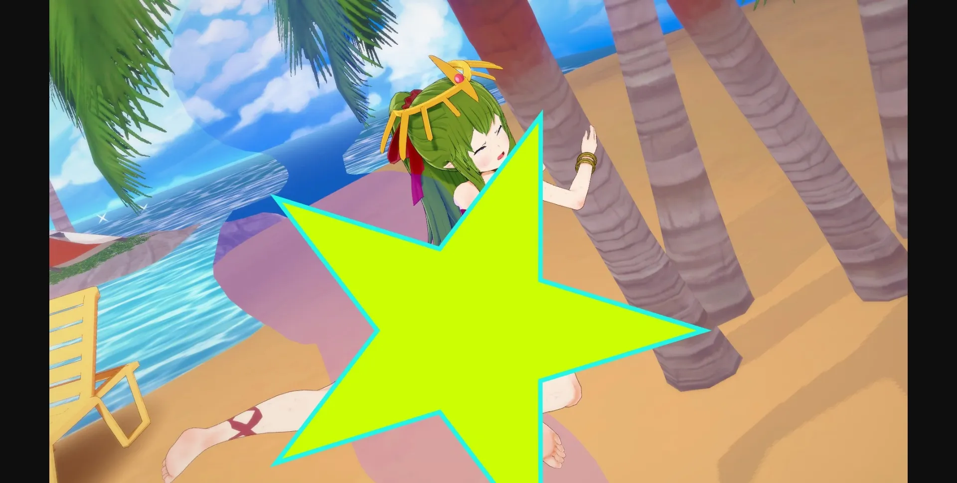 WebGL Completed Tiki's Summer Memories [v1.1.3] [greedylust23] | Free Adult Games