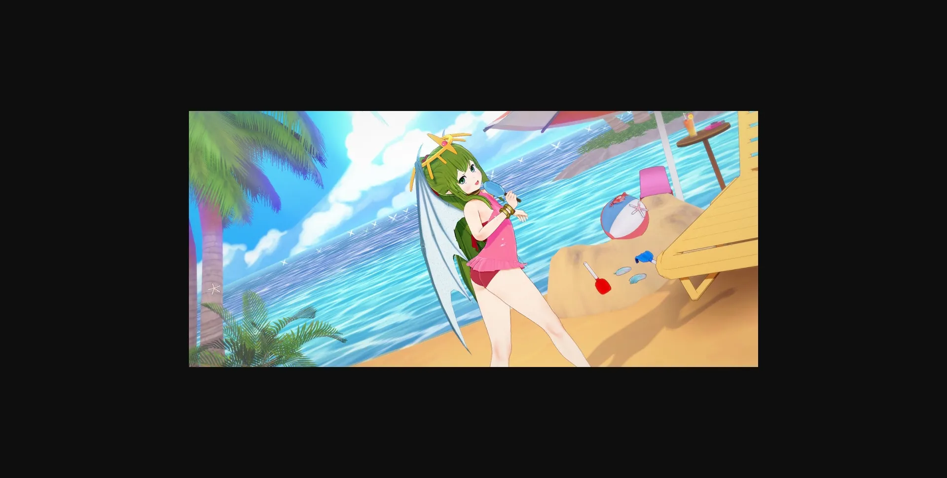 WebGL Completed Tiki's Summer Memories [v1.1.3] [greedylust23] | Free Adult Games