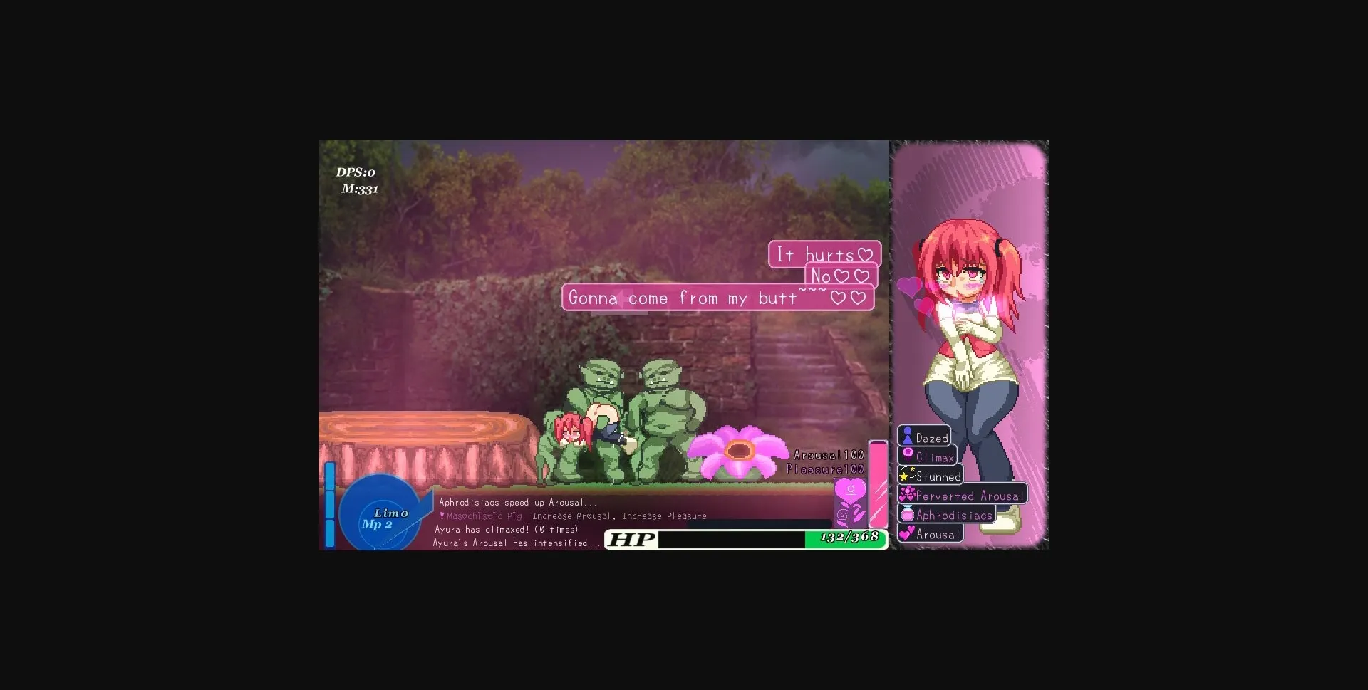 Wolf RPG Completed Ayura Crisis! [v1.18] [Above a Damage Tile] | Free Adult Games