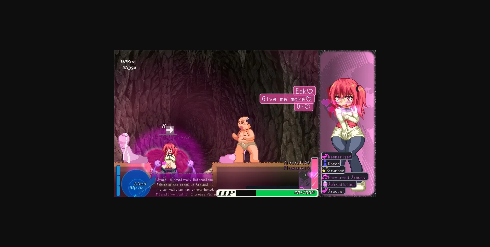 Wolf RPG Completed Ayura Crisis! [v1.18] [Above a Damage Tile] | Free Adult Games