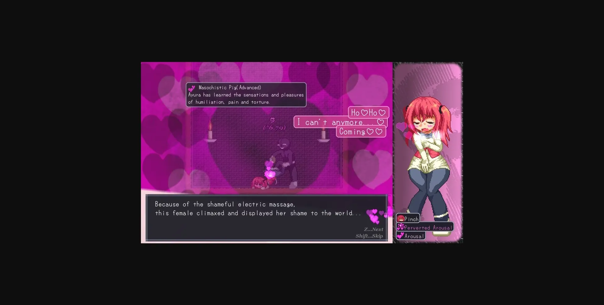 Wolf RPG Completed Ayura Crisis! [v1.18] [Above a Damage Tile] | Free Adult Games