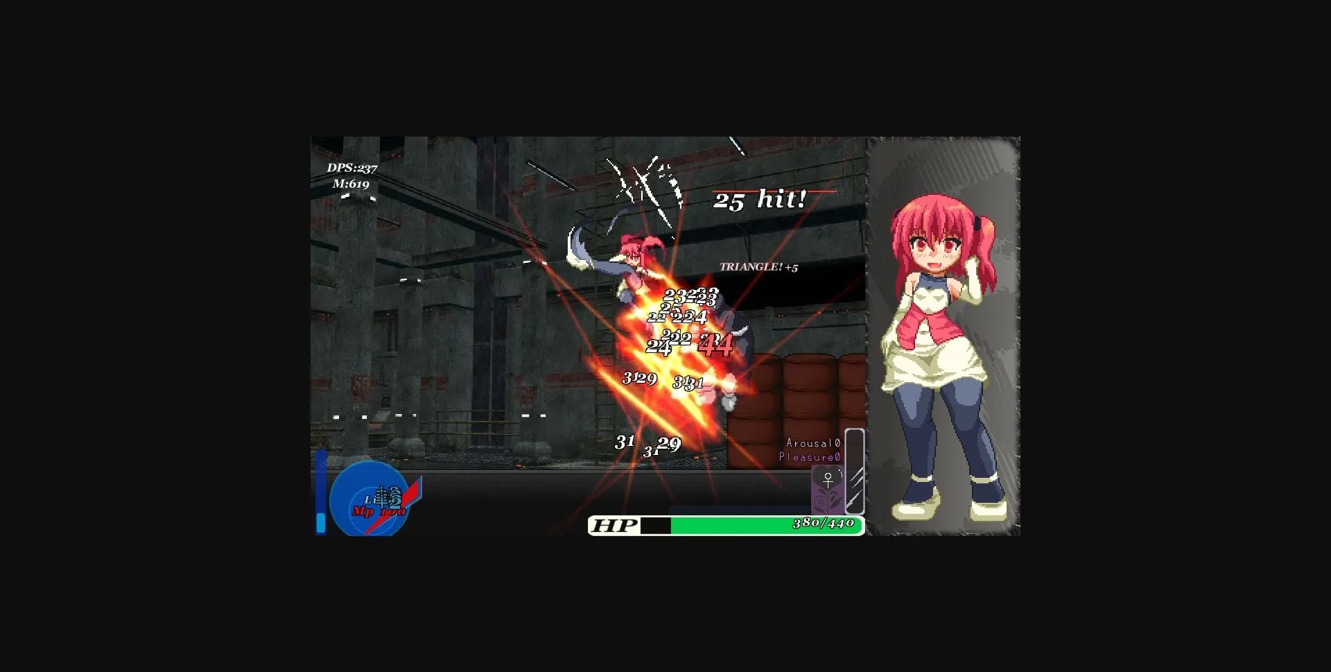 Wolf RPG Completed Ayura Crisis! [v1.18] [Above a Damage Tile] | Free Adult Games