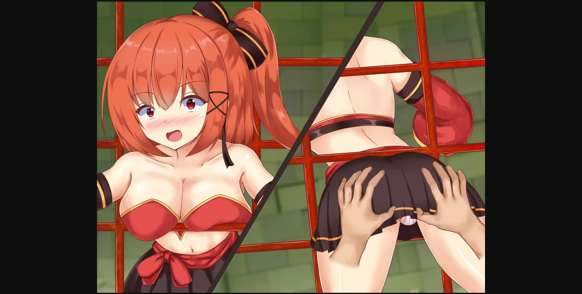 Wolf RPG Completed Blazing Aries [Final] [Kurotozakka] | Free Adult Games