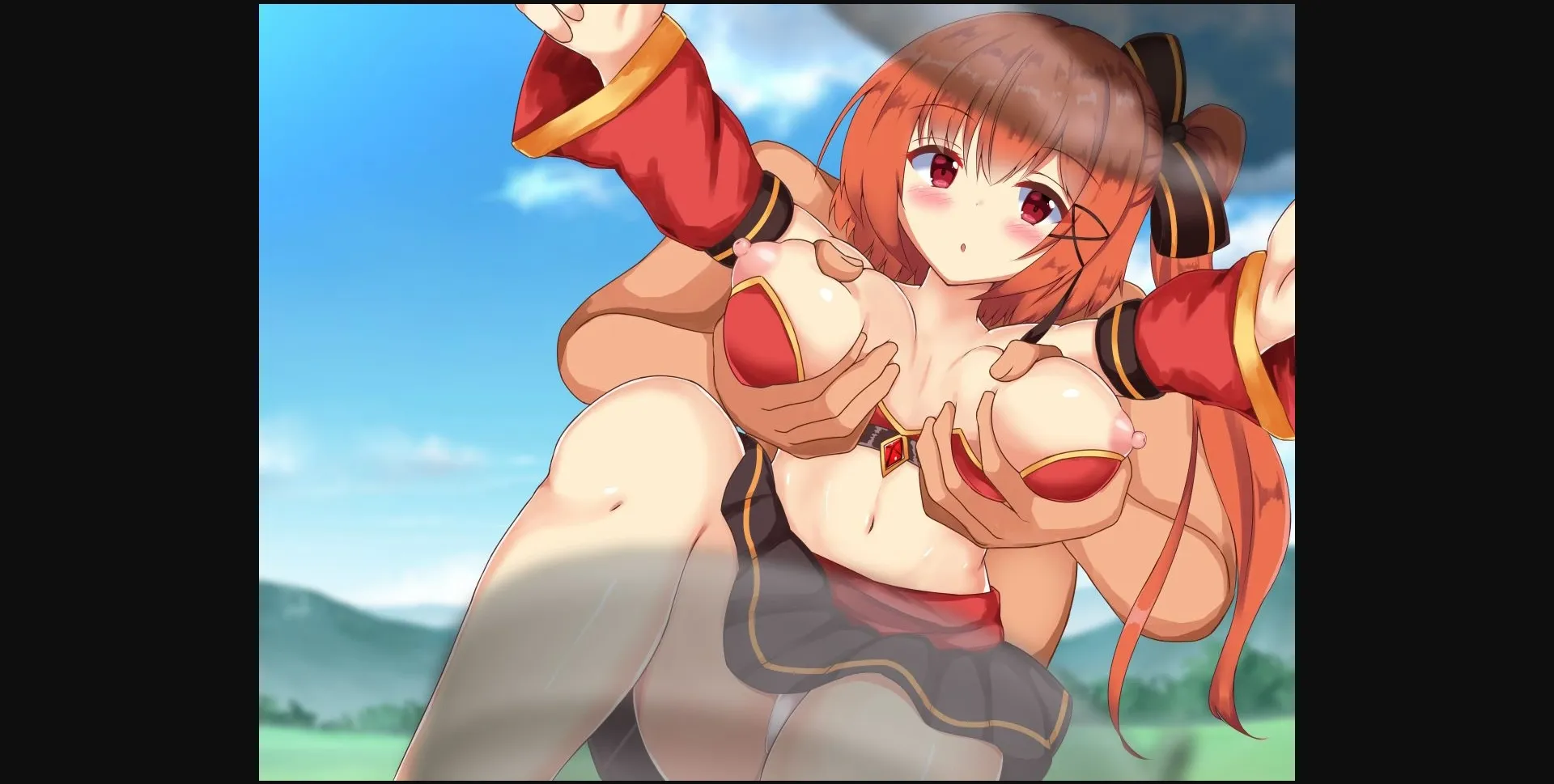 Wolf RPG Completed Blazing Aries [Final] [Kurotozakka] | Free Adult Games