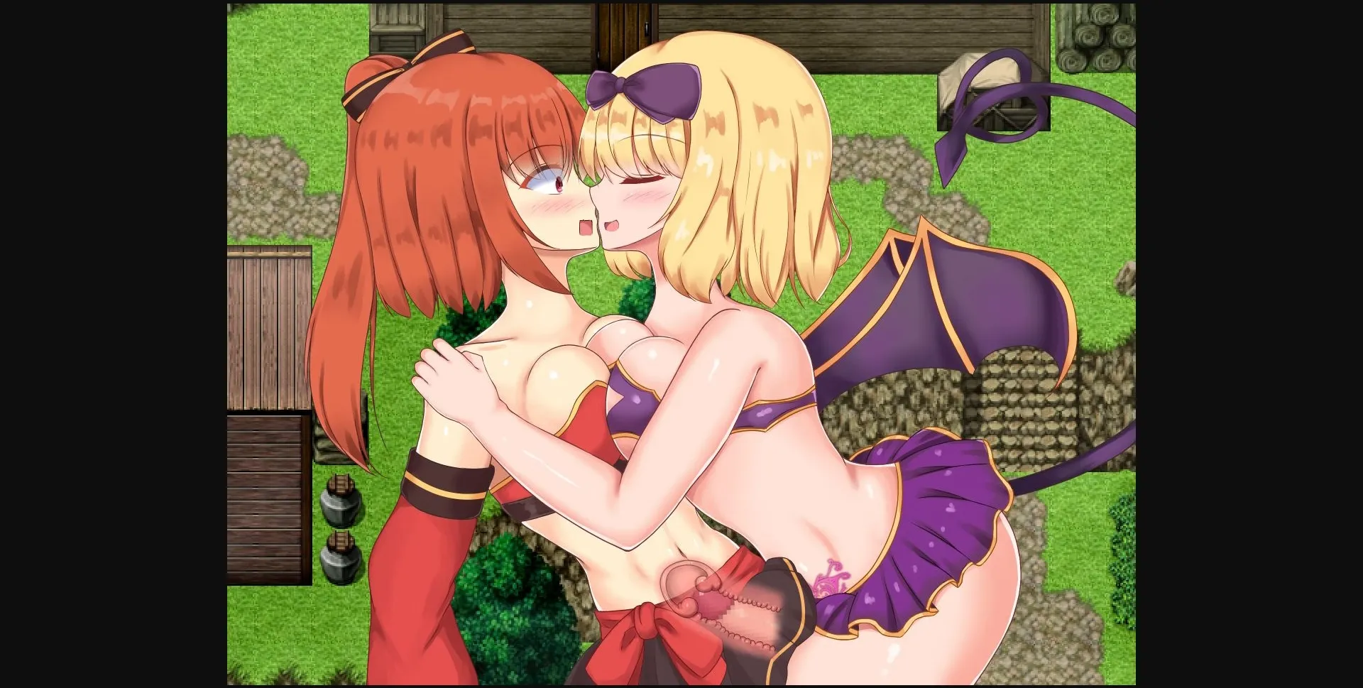 Wolf RPG Completed Blazing Aries [Final] [Kurotozakka] | Free Adult Games