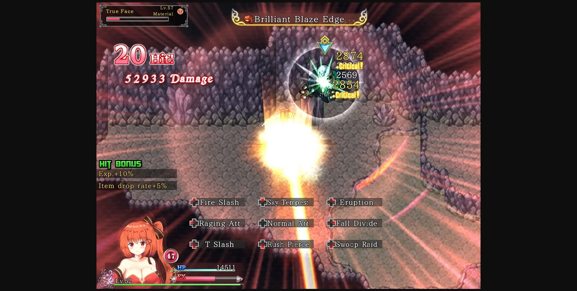 Wolf RPG Completed Blazing Aries [Final] [Kurotozakka] | Free Adult Games