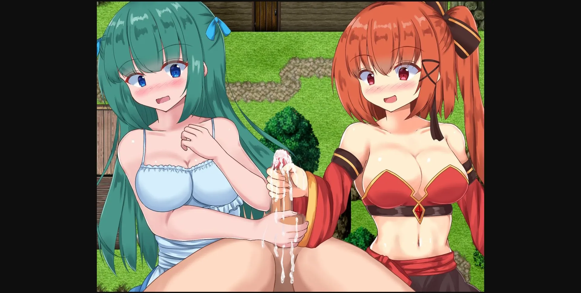 Wolf RPG Completed Blazing Aries [Final] [Kurotozakka] | Free Adult Games