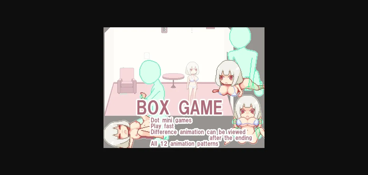Wolf RPG Completed BOX GAME [Final] [933] | Free Adult Games