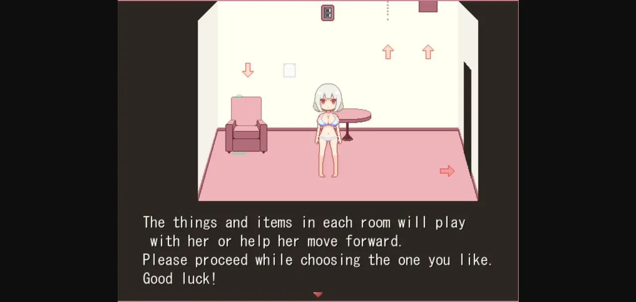 Wolf RPG Completed BOX GAME [Final] [933] | Free Adult Games