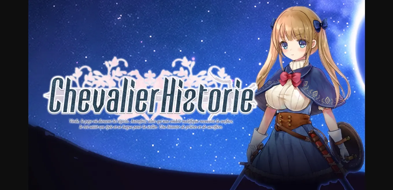 Wolf RPG Completed Chevalier HIstorie Append [v2.02] [PicoPicoSoft   Kagura Games] | Free Adult Games