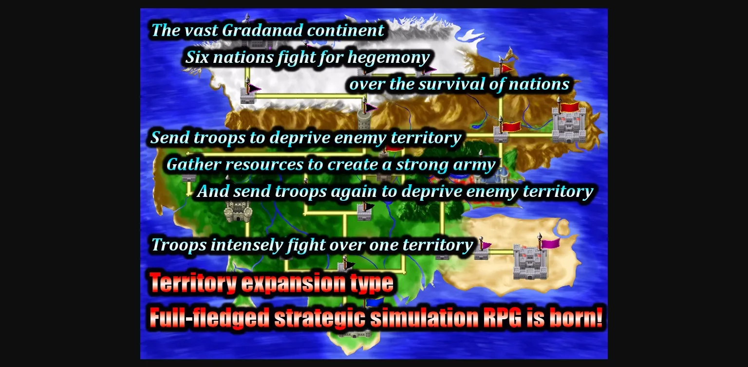 Wolf RPG Completed Continent of Slaughter  Complete Edition [v4.0] [D's production] | Free Adult Games